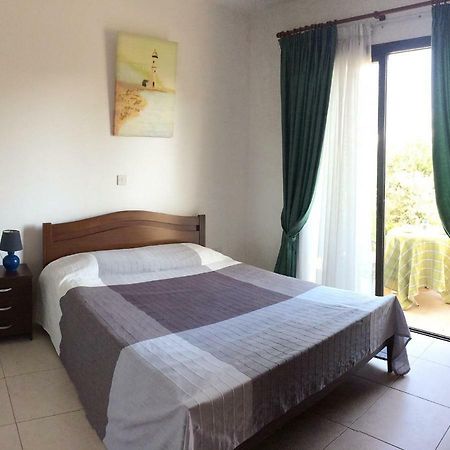 Faros Beach Apartment Πάφος Εξωτερικό φωτογραφία
