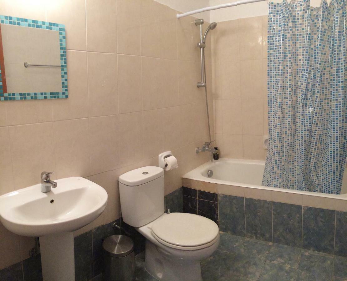 Faros Beach Apartment Πάφος Εξωτερικό φωτογραφία