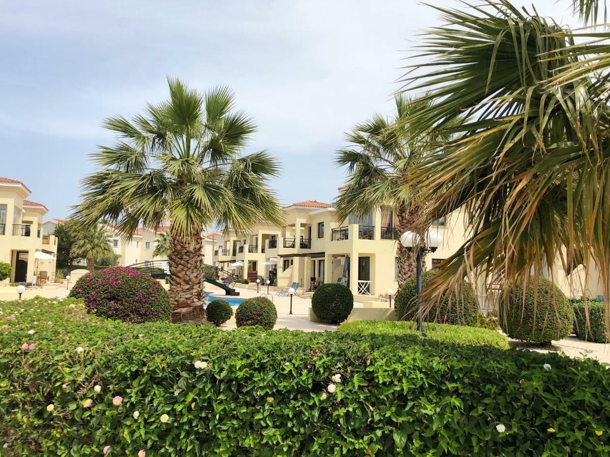 Faros Beach Apartment Πάφος Εξωτερικό φωτογραφία